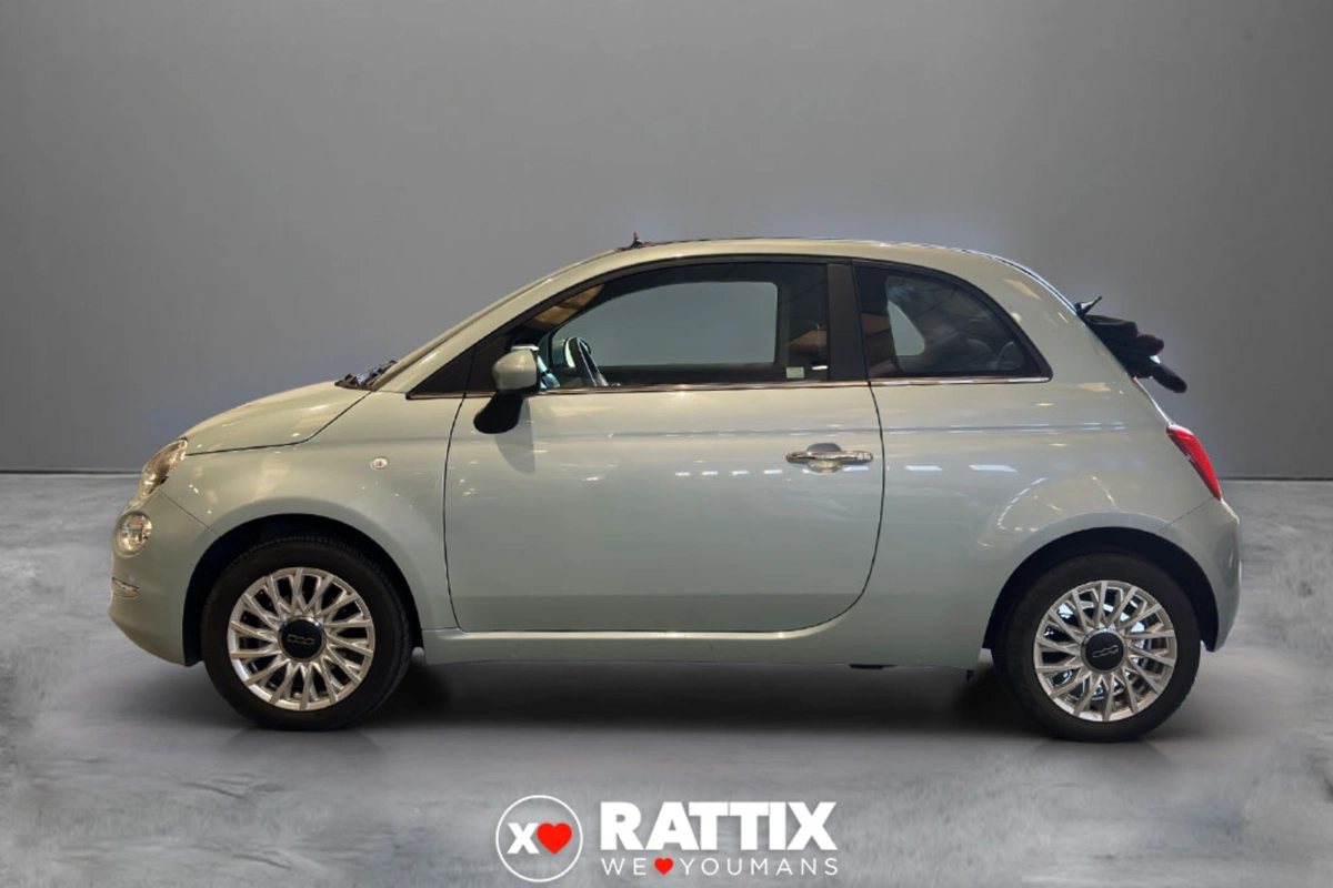 FIAT 500C 1.0 hybrid Dolcevita 70cv FIAT 500C 1.0 hybrid Dolcevita 70cv